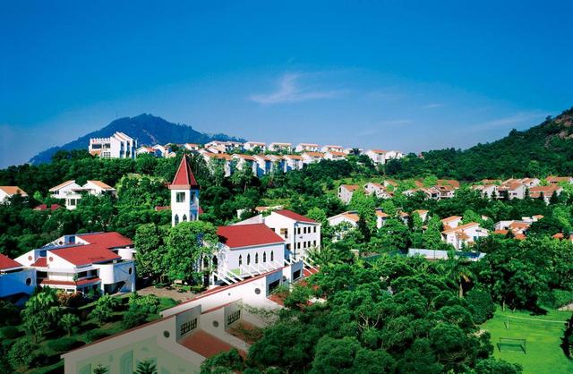 深圳6大富人区曝光，贫穷限制了我的想象力