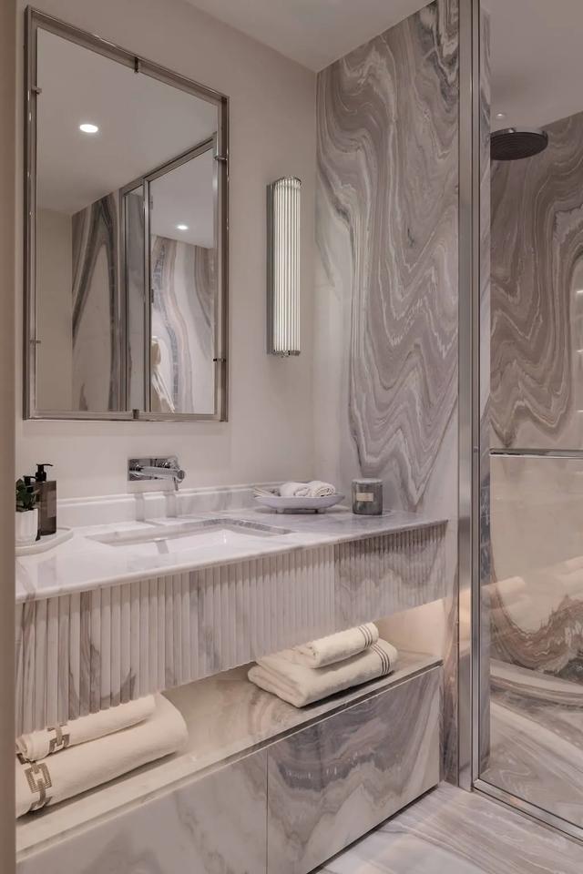 从精致到奢华的 E House，舒适的现代家庭住宅