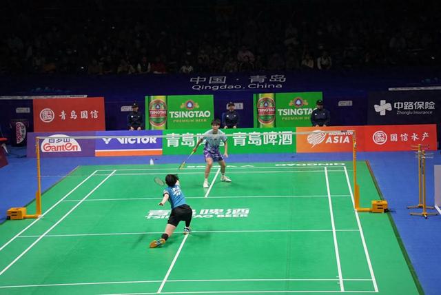 国羽险胜日本队挺进亚团赛决赛