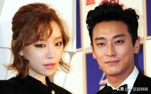 朱智勋被称天选之子？吸毒被判刑却能高调复出 曾与尹恩惠出演宫