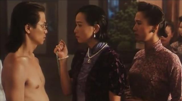 华语影史最美的女同性题材影片,刘嘉玲、杨采妮美得醉人