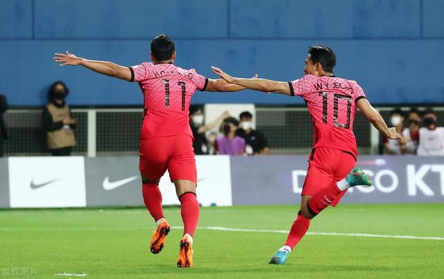 2-0，世界波闪击+孙兴慜百步穿杨，亚洲第3掀翻美洲杯2冠王