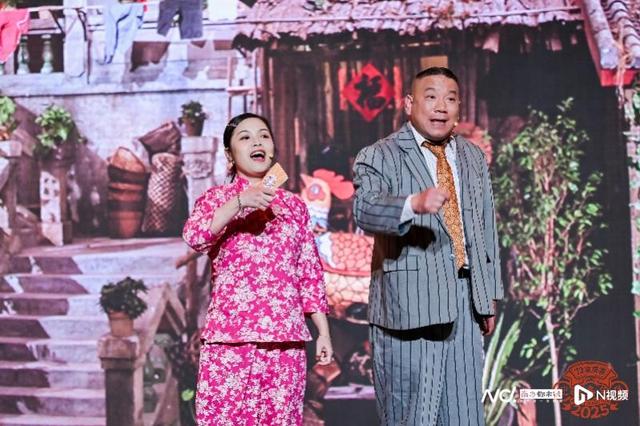 “72家房客”18位人物出场！岭南文化大IP宠粉一整晚