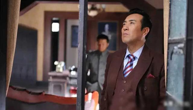 谍战剧《追击者》于和伟、朱雨辰、李小冉、徐光宇、罗嘉良等主演