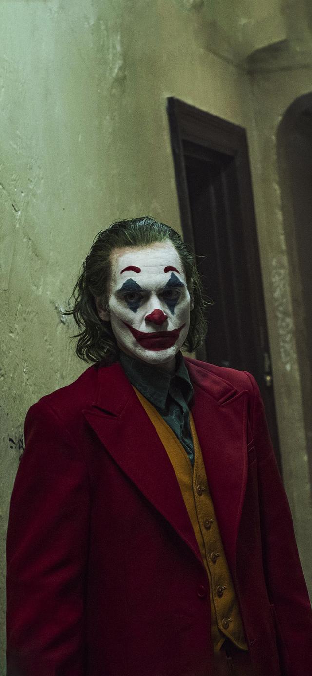 优阿壁纸：小丑壁纸专辑，我的人生只是一出喜剧