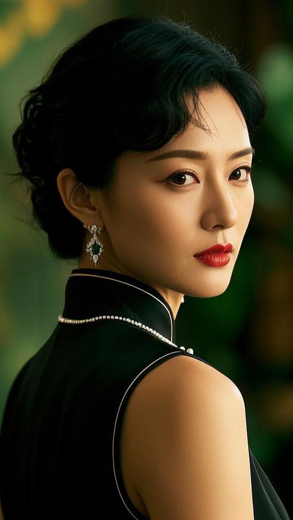 150号：撩人的漂亮熟女