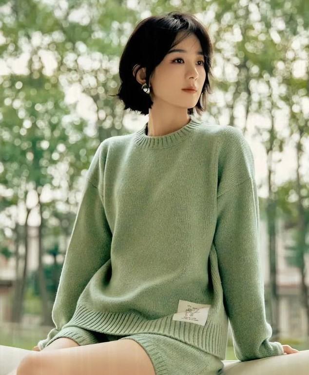 赵丽颖,那个从新还珠格格晴儿角色走进大众视野,到花千骨爆火,