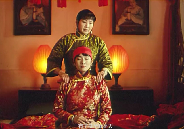 曹翠芬：与丈夫恩爱53年,为演戏一生没要孩子,78岁的她过得幸福吗