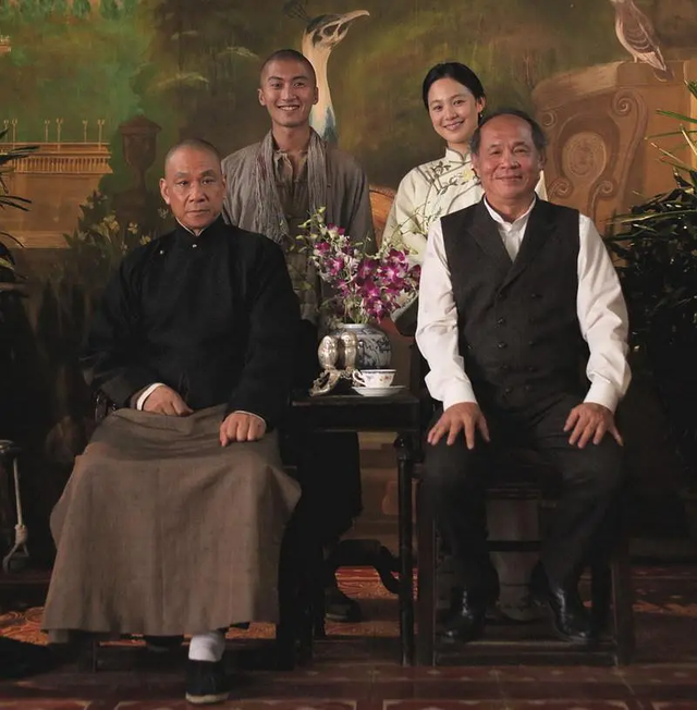 历史事件改编，孙文赴港遇刺，八大义士舍身相护——《十月围城》