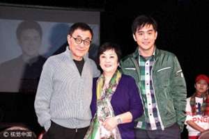 刘子千(人前恩爱刘家昌实瞒离婚28年　甄珍吐心酸：想给刘子千完整的家)