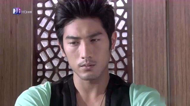 入选“全球百大最帅面孔排行榜”的高以翔，演过这么多好看的作品