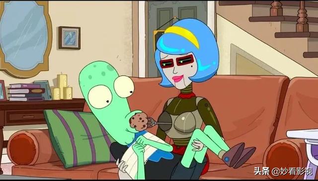 非人设定讽刺现实——《外星也难民第1季》