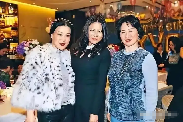 一婚娶周海媚，二婚娶邝美云，三婚娶北大亿万富婆，吕良伟凭啥？