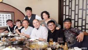 陶非(《重案六组》主演17年后重聚，有人转型，有人息影)