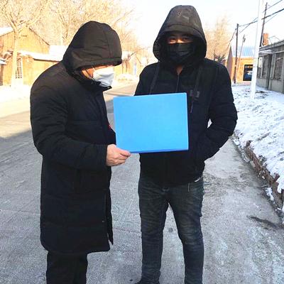 王立辉：用本色和担当让党徽熠熠生辉