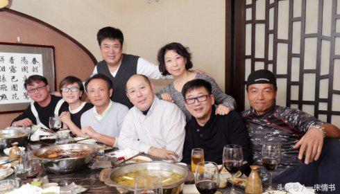 《重案六组》主演17年后重聚，有人转型，有人息影