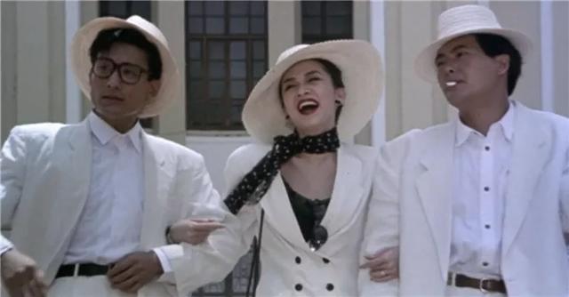 1989年，徐克终结了《英雄本色》系列，梅艳芳让周润发成了配角