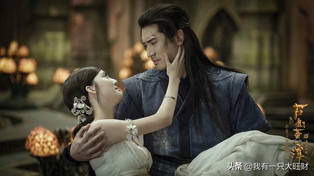 《古剑奇谭之流月昭明》组队寻师打怪升级灭心魔救苍生的奇幻之旅