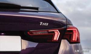 宝马118i(2025款宝马1系118 M Sport两箱版——个性十足)