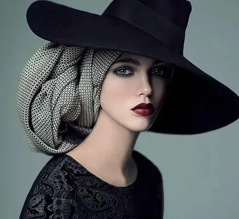 「人像精品集」第42期 美国时尚摄影师惊艳“好色”佳作赏析