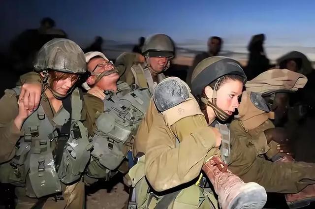 “冲突升级!以色列军队与维和部队争锋相对,和平曙光在何方?”