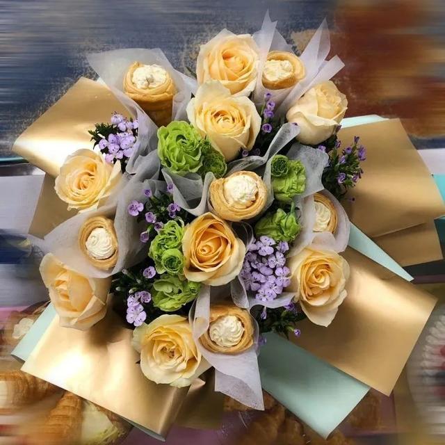 甜而不腻，回味无穷……与TA初遇，就一见钟情