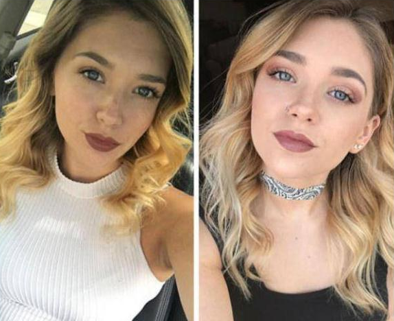 21岁胖妞体重180斤找不到男友，减肥60斤后，变成女神