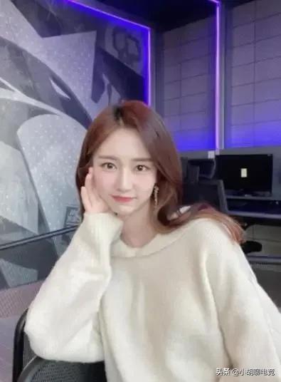 LCK主持人盘点：不得不佩服韩国人的审美