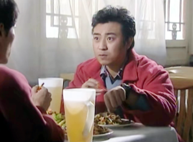 《无间》张晞临：成名前请客赊遍一条街，48岁后连生两个儿子