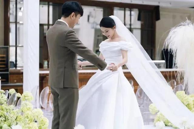 喜讯传来！奥运冠军官宣结婚