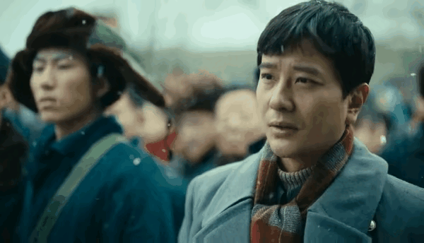 水自流差点错过《人世间》，出道15年演尽配角，和同学王凯不同命