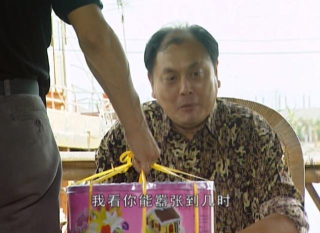 《插翅难逃》：张世豪害死仇人大哥成时为什么要流泪？三个原因