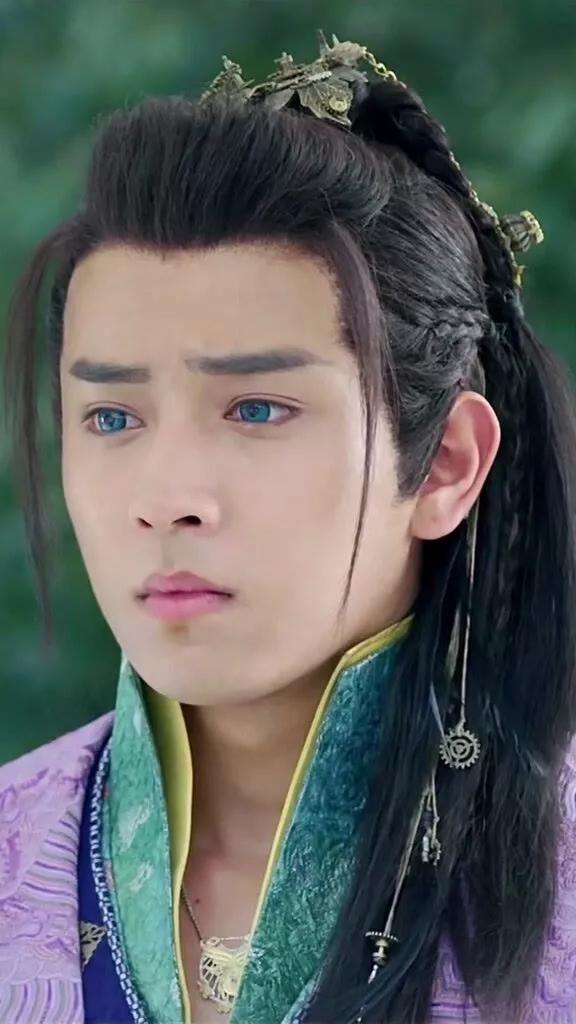 九州天空城:白庭君换了风天逸的命数与易茯苓再无交集