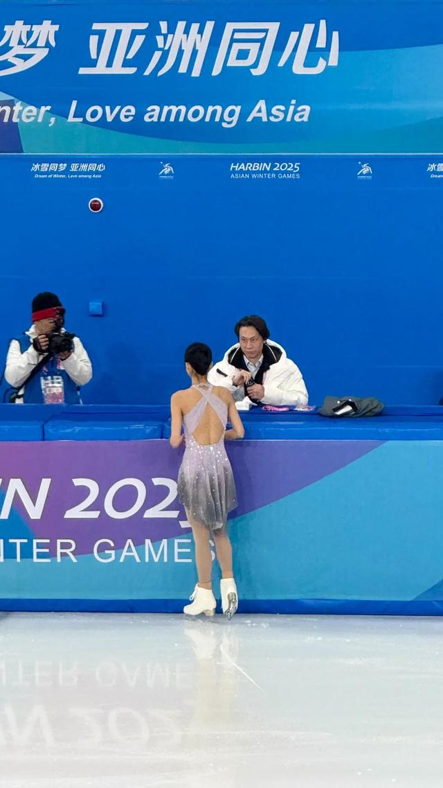 【亚冬人物】中国名将朱易：在教练佟健“梦开始的地方”比赛，心里很踏实