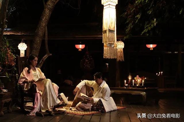 泰国大尺度伦理片,被铁链锁住的爱人,永恒带来的只有绝望和救赎