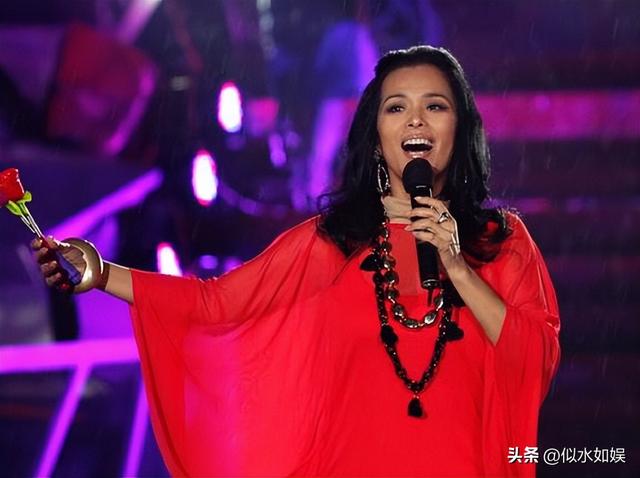 61岁韦唯近况,自曝车祸脊柱断裂,深山隐居10年,洋人前夫已离世