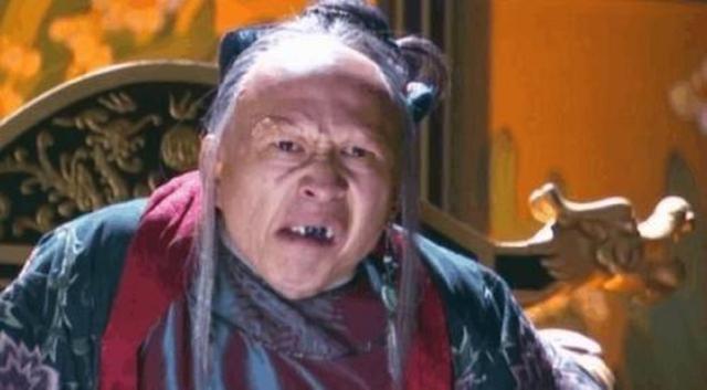 “裘千尺”李明：一角成名，吓坏丈母娘，妻子却对他一见钟情