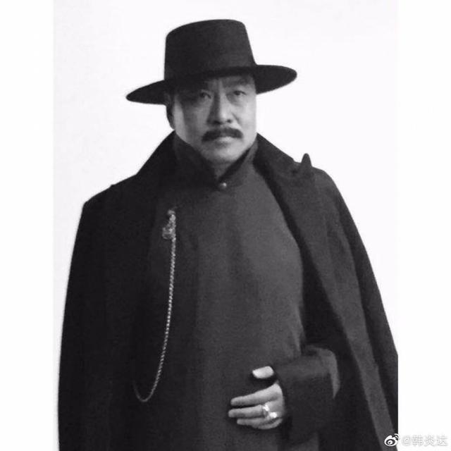 《大宋少年志》赵王爷走了，58岁演员杨洪武突发心梗离世