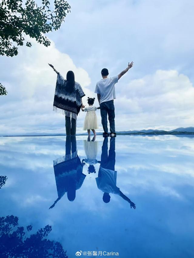 TVB前当家小生近况曝光！陪妻子回江苏老家过年，自曝继续追二胎