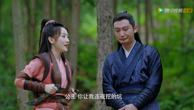 真相了！《双世宠妃》墨连城身边的于浩，在《楚乔传》里杀了月七