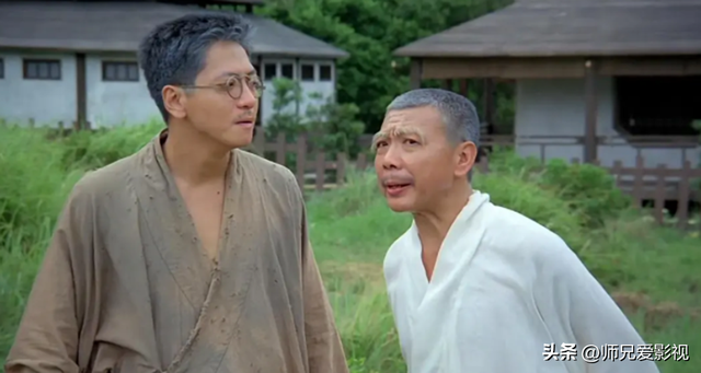 林正英主演的“僵尸先生系列”电影,你吓到了吗?