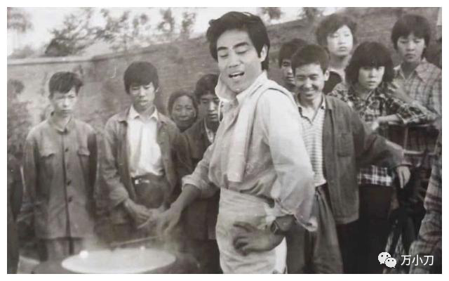 陈宝国的“风骚岁月”