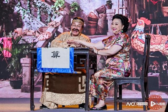 “72家房客”18位人物出场！岭南文化大IP宠粉一整晚