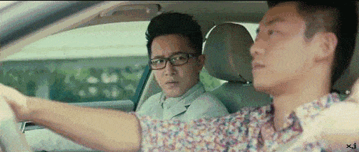 《前任系列》幕后，韩庚不是男主首选，与罗米拍的吻戏却被删减