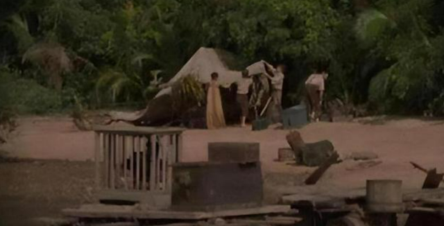 1男7女被遗忘在孤岛,8年后才被美军巡查船解救,8人已变成35人!