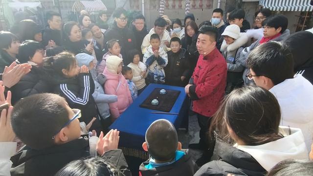 少帅府，年味儿浓！