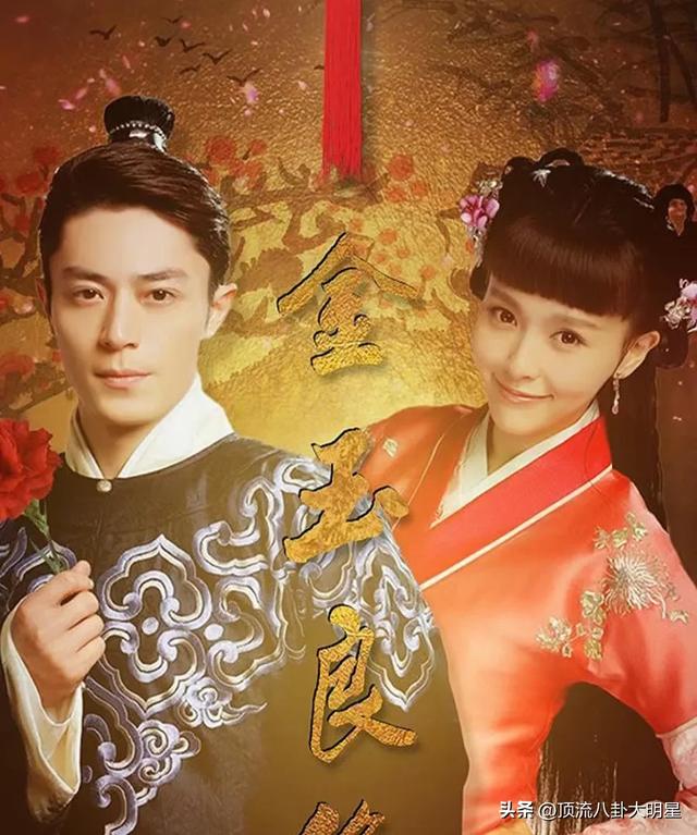 六部“桐华”影视化爆火电视剧，我断定你不会一部都没看过！