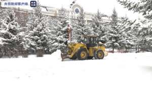 林碧(雪深30厘米中国最冷小镇呼中降下十年同期少见大雪)