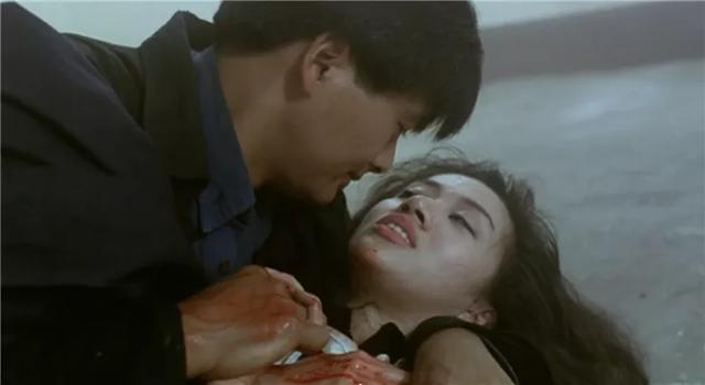 1989年，徐克终结了《英雄本色》系列，梅艳芳让周润发成了配角