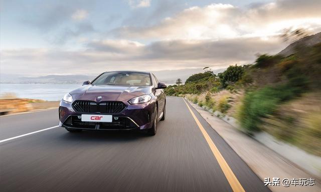 2025款宝马1系118 M Sport两箱版——个性十足